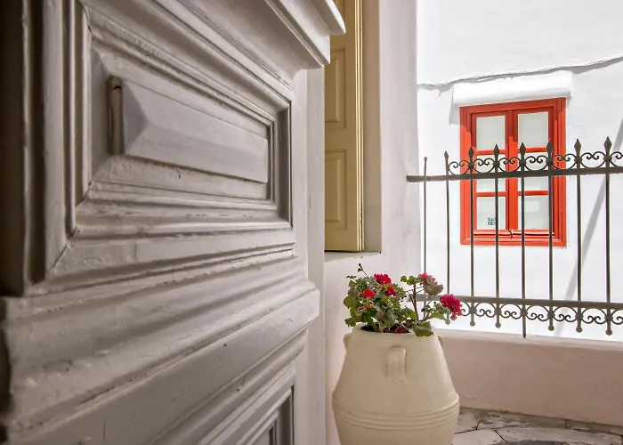 Holiday home Cambanis Mανsion Mykonos Town