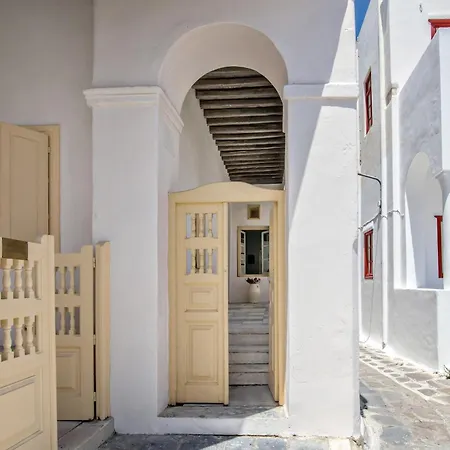 Cambanis Mανsion Casa de Férias Mykonos Town