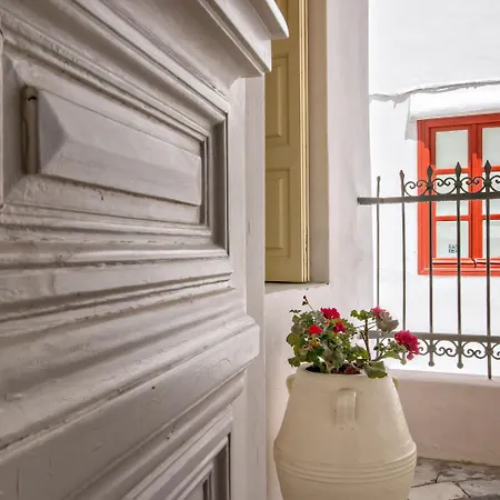 Ferienhaus Cambanis Mανsion Mykonos Town