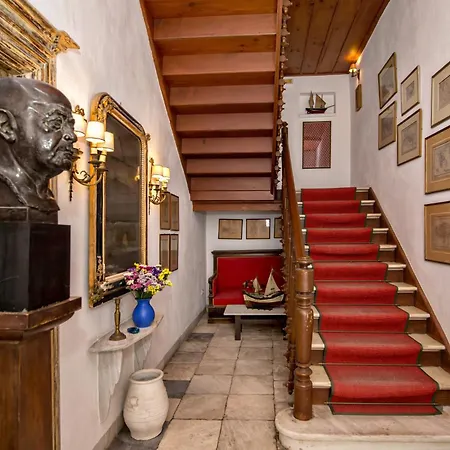 Cambanis Mανsion Σπίτι διακοπών