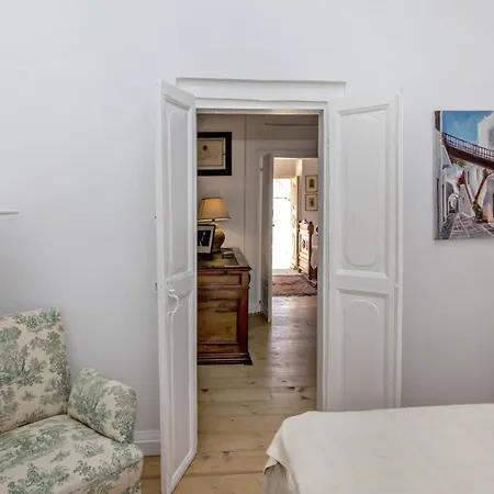 Casa de Férias Cambanis Mανsion