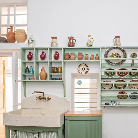 Cambanis Mανsion Ferienhaus *