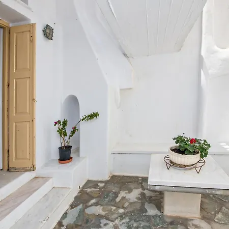 Cambanis Mανsion Casa de Férias