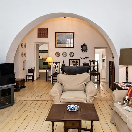 Casa de Férias Cambanis Mανsion *