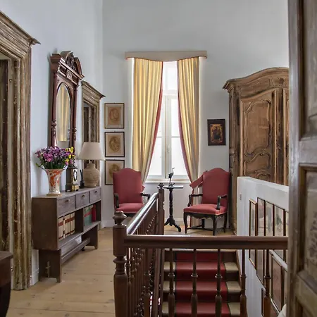 Cambanis Mανsion Casa de Férias