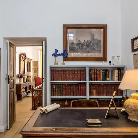 Ferienhaus Cambanis Mανsion *