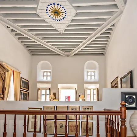 Casa de Férias Cambanis Mανsion Mykonos Town