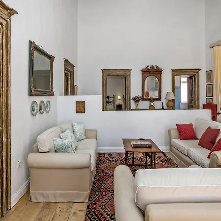 Cambanis Mανsion Σπίτι διακοπών Mykonos Town