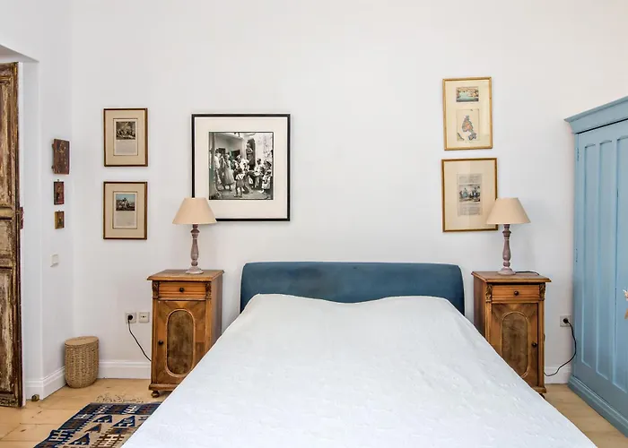 Cambanis Mανsion * Mykonos Town