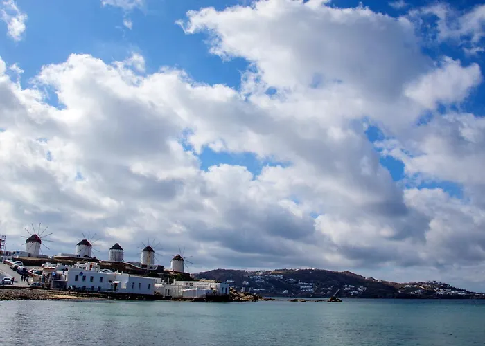 Casa de Férias Cambanis Mανsion