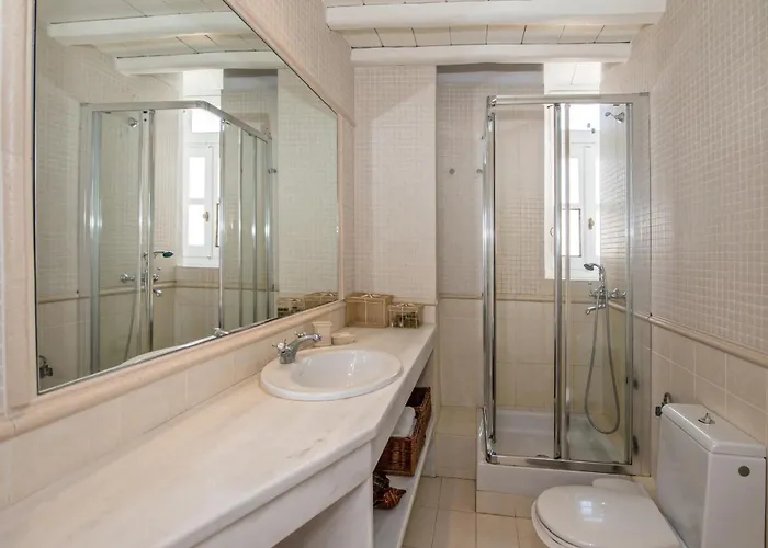 Casa de Férias Cambanis Mανsion Mykonos Town