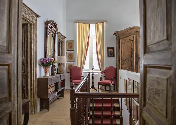 Cambanis Mανsion Casa de Férias