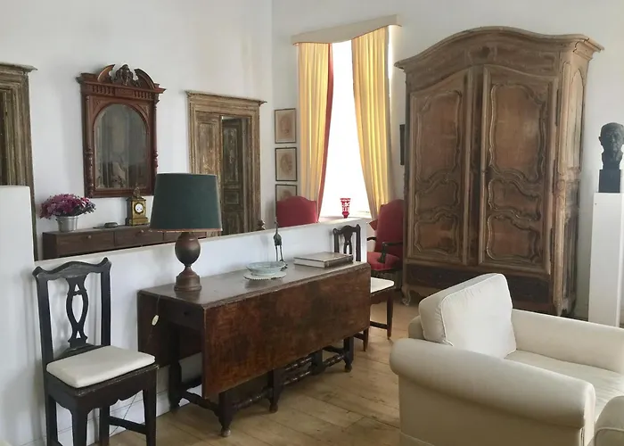 Cambanis Mανsion Casa de Férias