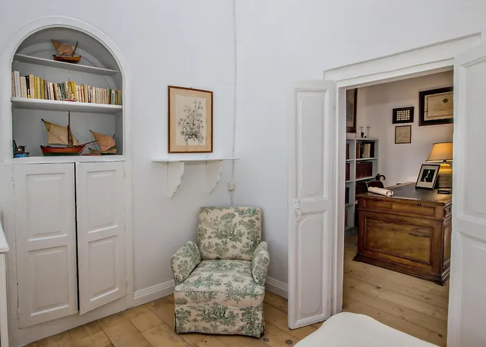 Casa de Férias Cambanis Mανsion