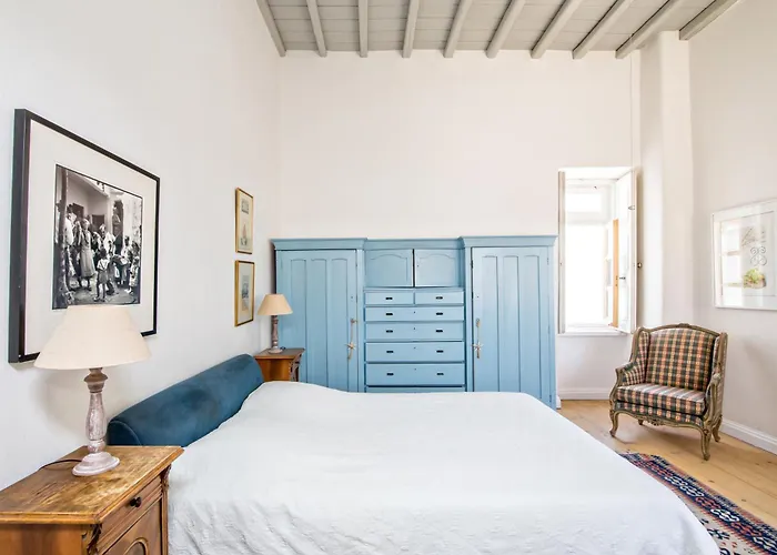 Cambanis Mανsion * Mykonos Town