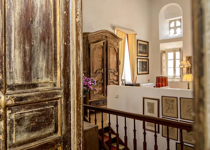 Cambanis Mανsion Casa de Férias