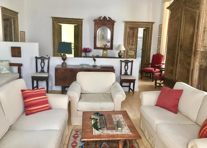 Cambanis Mανsion Mykonos Town