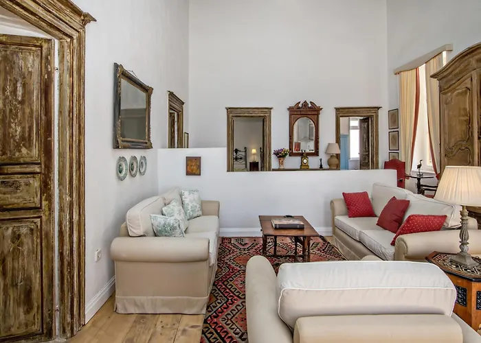 Cambanis Mανsion Casa de Férias Mykonos Town