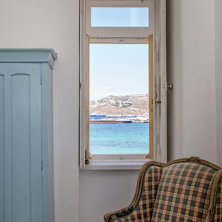 Tatil Evi Cambanis Mανsion-mykonos