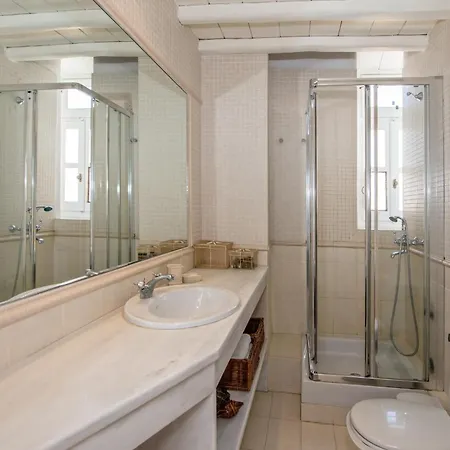 Tatil Evi Cambanis Mανsion-mykonos Mykonos Town