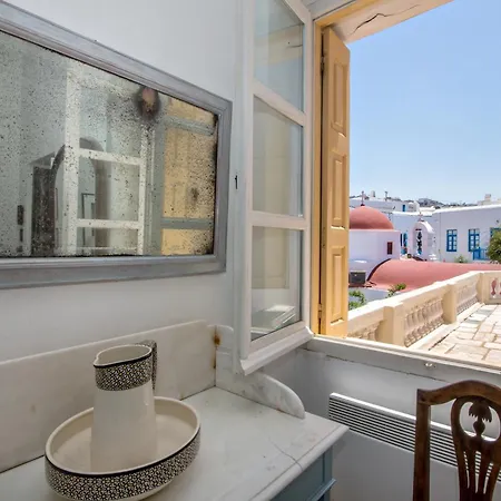 Cambanis Mανsion-mykonos * Mykonos Town