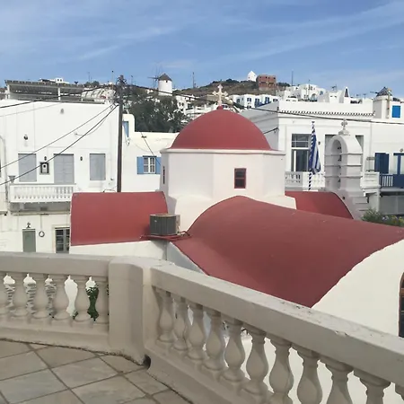 Cambanis Mανsion Casa vacanze