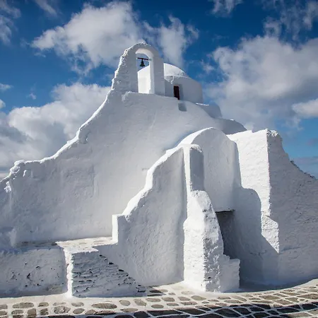 Vakantiehuis Cambanis Mανsion