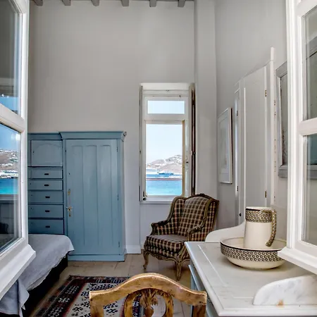 Cambanis Mανsion-mykonos Tatil Evi
