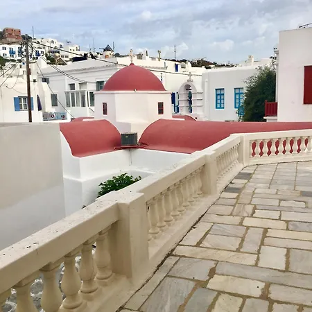 Cambanis Mανsion Casa vacanze *