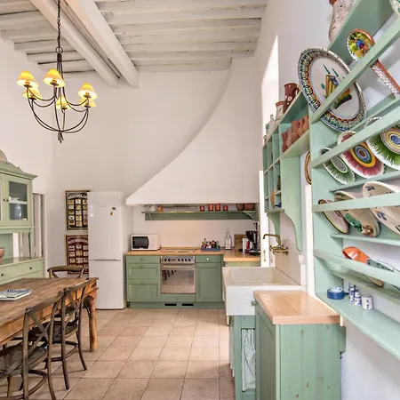 Cambanis Mανsion Vakantiehuis *