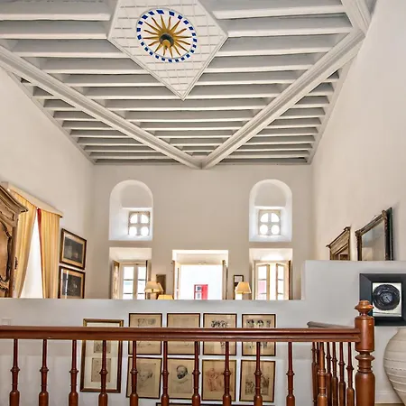 Prázdninový dům Cambanis Mανsion-mykonos Mykonos Town