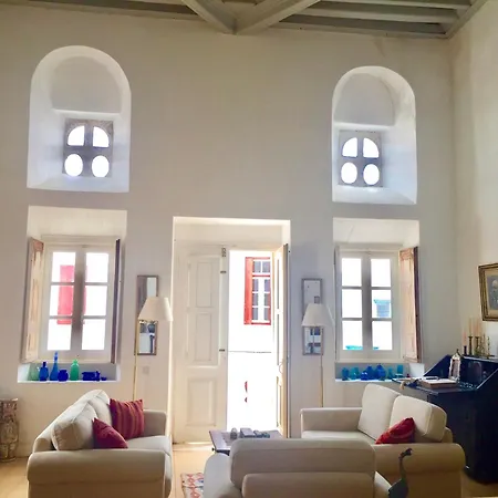 Cambanis Mανsion Casa vacanze *