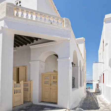 Cambanis Mανsion Casa vacanze Mykonos Town