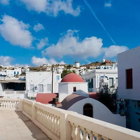Cambanis Mανsion Mykonos Town