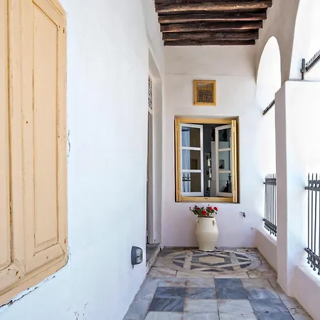 Cambanis Mανsion * Mykonos Town
