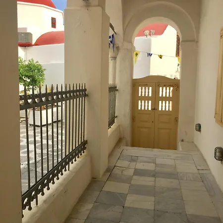 Cambanis Mανsion-mykonos Prázdninový dům