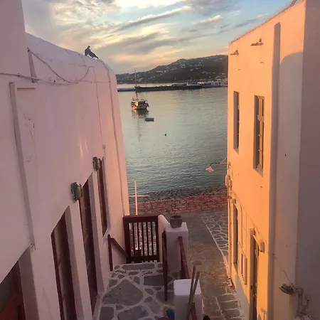 Cambanis Mανsion Casa vacanze Mykonos Town