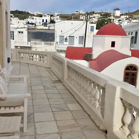 Dom wakacyjny Cambanis Mανsion-mykonos Mykonos Town