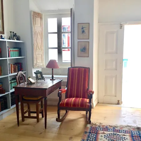 Cambanis Mανsion Casa vacanze