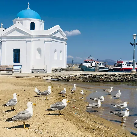 Cambanis Mανsion-mykonos Dom wakacyjny Mykonos Town