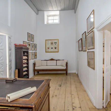 Cambanis Mανsion Casa vacanze *