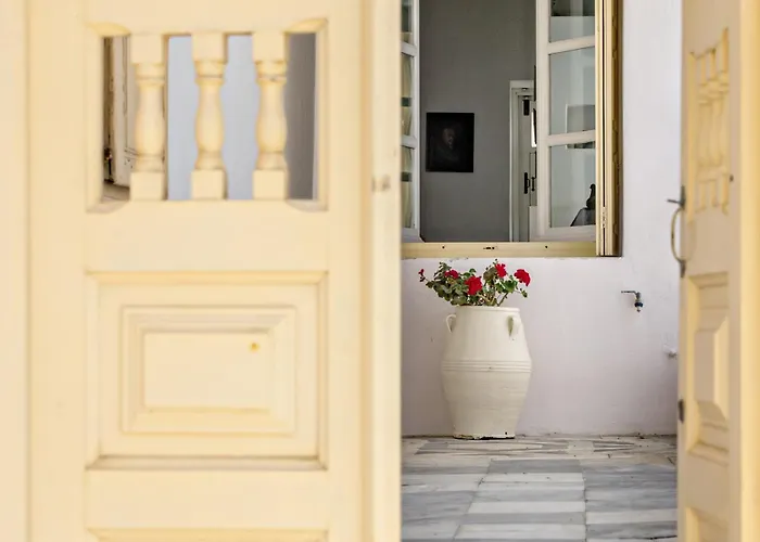 Cambanis Mανsion Mykonos Town