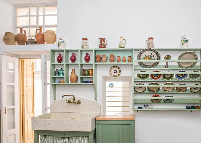 Cambanis Mανsion בית נופש *