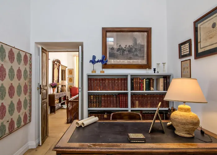 בית נופש Cambanis Mανsion *