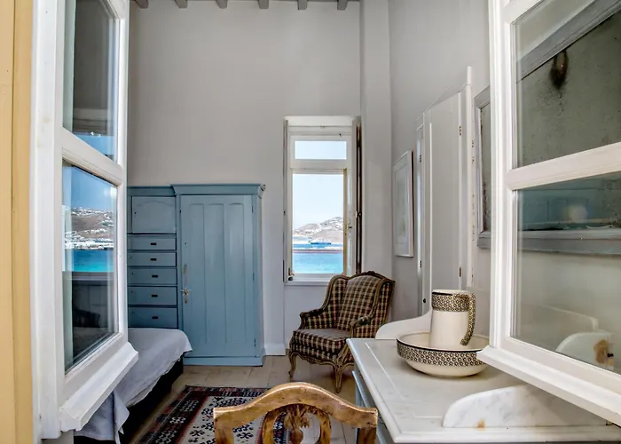 Cambanis Mανsion Prázdninový dům