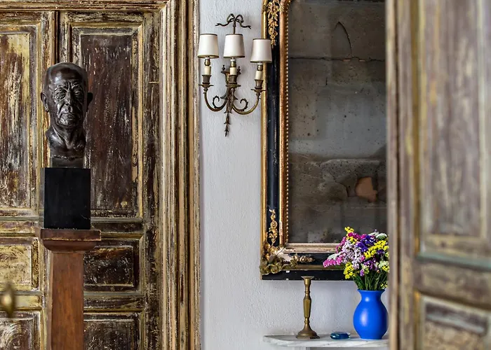 Cambanis Mανsion Prázdninový dům Mykonos Town