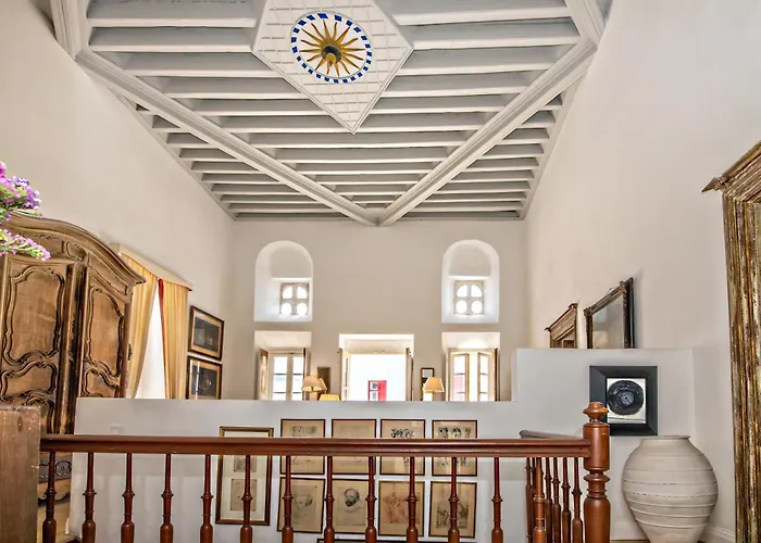 Prázdninový dům Cambanis Mανsion Mykonos Town